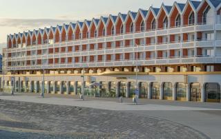 Radisson Blu Grand Hotel & Spa, Malo-Les-Bains - Dunkerque - 9