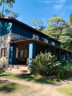 Quarto Varanda - Residência Gaia Itatiaia - Itatiaia - 9