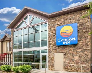 Comfort Inn Downtown - Salt Lake City - 9