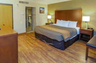 Comfort Inn Downtown - Salt Lake City - 1