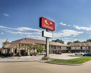 Econo Lodge University - Lawrence - 7