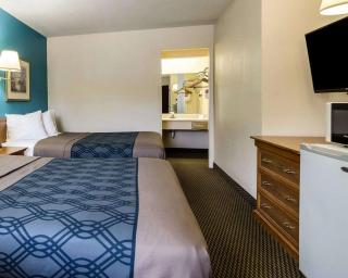 Econo Lodge University - Lawrence - 1