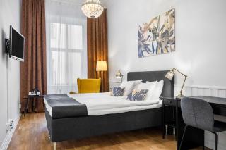 Hotell Linnéa - Helsingborg - Helsingborg - 7