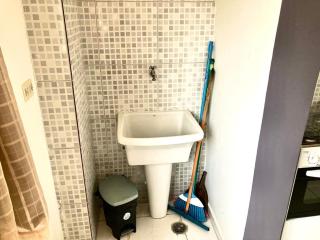 Apartamento studio em prédio de frente ao mar Massaguaçu Caraguatatuba - Caraguatatuba - 3