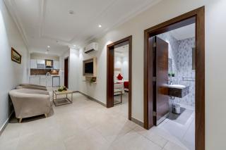 Zahraa Residences Serviced Apartments Previously Palm Boutique Al Zahraa - 4