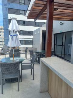 Apartamento Temporada Salvador Pituba - 3