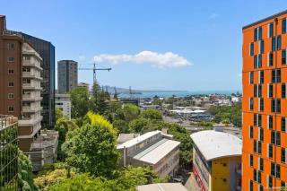 Whitaker Wish- Spacious, city based apartment with carpark - Auckland - 7
