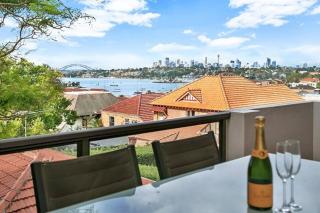 NAP13-Harbour Bridge Views - Modern 2BR Apartment - 1
