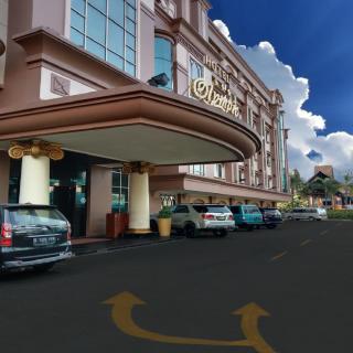 Olympic Hotel - Giacarta - 0