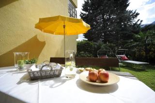 Hotel Gartenresidence Zea Curtis - 7
