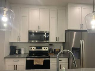 Luxurious 3 BR Villa with free parking - King Bed - Regina - 2