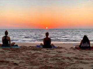 Sunset Beach House - 1