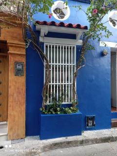 Casa Azulita RNT# 64888 - 1