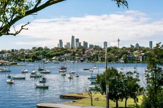 STG38 - stunning waterfront apartment - Drummoyne - Sidney - 4
