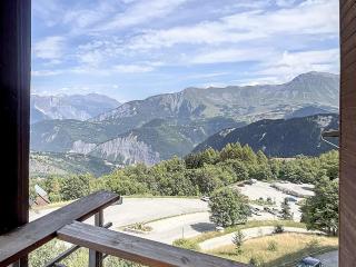 Appart 6 pers, Adapté PMR, Ski aux pieds, Piscine - FR-1-267-273 - Villarembert - 1