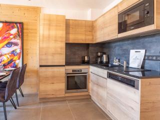 Appartement familial centre station avec terrasse sud et parking - FR-1-645-40 - Huez - 9