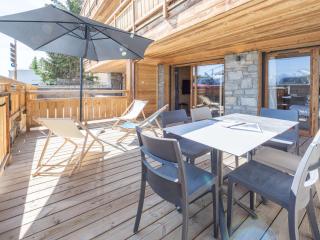 Appartement familial centre station avec terrasse sud et parking - FR-1-645-40 - Huez - 3