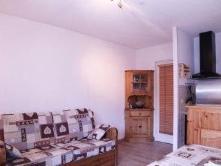 Studio skis aux pieds, 4 pers, terrasse ensoleillée, prox commerces et animations - FR-1-322-529 - Les Orres - 7