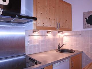 Studio skis aux pieds, 4 pers, terrasse ensoleillée, prox commerces et animations - FR-1-322-529 - Les Orres - 6