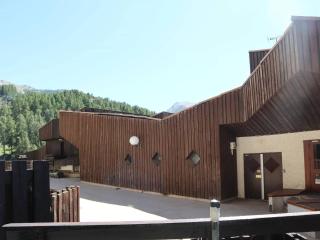 Studio skis aux pieds, 4 pers, terrasse ensoleillée, prox commerces et animations - FR-1-322-529 - Les Orres - 4