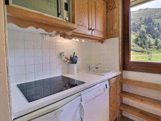 Charmant Duplex 3 Pièces - Skis aux Pieds, 6 Pers, Balcon, Wi-Fi Gratuit - FR-1-182-257 - Les Allues - 7