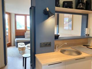 Appartement rénové au cœur d'Avoriaz, 4/5 pers, avec balcon et accès internet - FR-1-634-93 - Morzine - 6