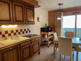 Appartement avec piscine, 3 pièces, 6 pers., parking, balcon, Crest-Voland - FR-1-733-140 - Crest-Voland - 9