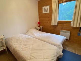 Appartement avec piscine, 3 pièces, 6 pers., parking, balcon, Crest-Voland - FR-1-733-140 - Crest-Voland - 7