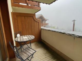 Appartement avec piscine, 3 pièces, 6 pers., parking, balcon, Crest-Voland - FR-1-733-140 - Crest-Voland - 5
