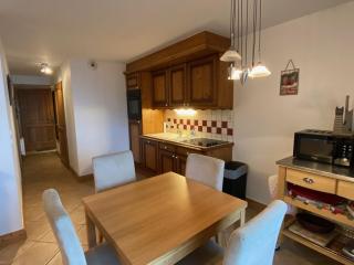 Appartement avec piscine, 3 pièces, 6 pers., parking, balcon, Crest-Voland - FR-1-733-140 - Crest-Voland - 3