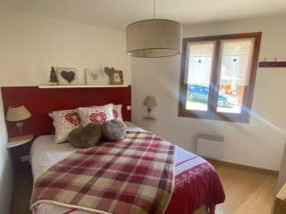 Appartement spacieux, proche pistes et commerces, avec balcon sud et garage privatif - FR-1-445-193 - Monginevro - 6