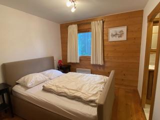 Appartement avec piscine, 3 pièces, 6 pers., parking, balcon, Crest-Voland - FR-1-733-140 - Crest-Voland - 2