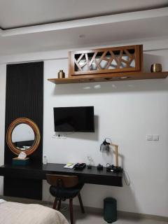 Aviya - Studio meublé avec chambre et Séjour - Dakar - 7