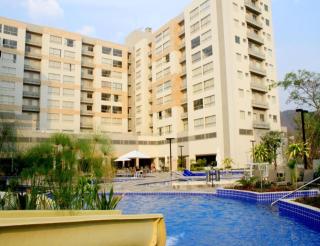 RIO QUENTE Park Veredas Flat 710 PERTO DO HOT PARK COM RIO DENTRO DO HOTEL - 2