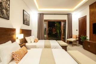 1-Bedroom Suite Room 5-Minutes Walk to Beach - 4