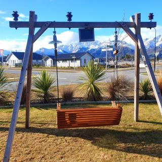 Hawea Heaven: Superking beds + Hot Tub + Mountain - Wanaka - 5