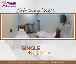 TAMU ROOMSTAY SEBERANG TAKIR - - 8