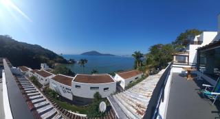 Apartamento Ubatuba Vista para o Mar - 8