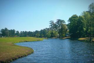 Studio Home 1203L at Brunswick Plantation Resort and Golf Villas in the Heart of NC Seafood Country studio - Calabash - 4