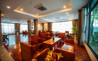 Sisombat Plaza Hotel - Vang Vieng - 6