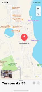 Apartament Warszawska 33 - Mrągowo - 8