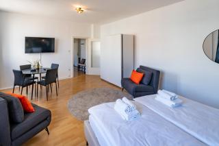 Im Herzen Hannovers 3min City 45m² 1 Zimmer Aufzug - Hannover - 9