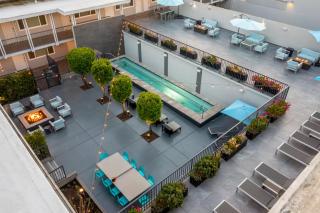 Hotel Lucent - Menlo Park - 8