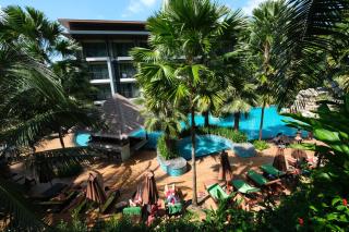 Hula Hula Resort, Ao Nang - Ao Nang Beach - 9