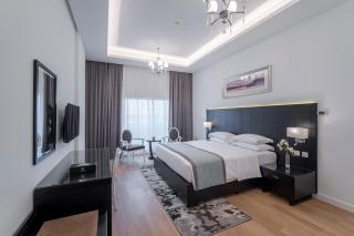 Rose Garden Hotel Apartments - Al Barsha, Near Metro Station - Dubai - 7