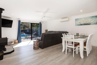 Pipers Spot - Pet Friendly - Fireplace with Swimming Pool - Culburra Beach - 5