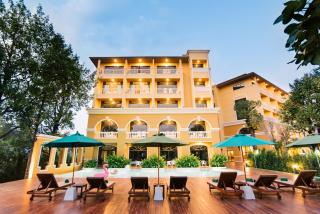 The Pineapple Hotel - Krabi - 0