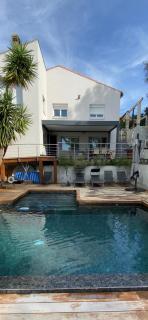 Bas de villa avec piscine, 5km de la plage - La Seyne-sur-Mer - 5