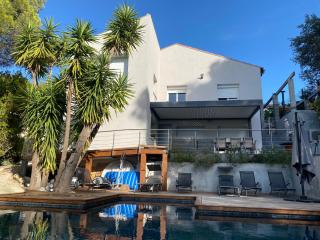 Bas de villa avec piscine, 5km de la plage - La Seyne-sur-Mer - 6