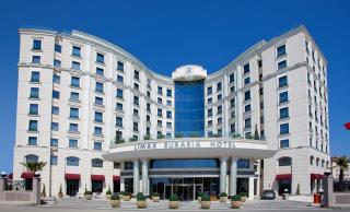 Limak Eurasia Luxury Hotel - 9